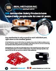SMI Automotive Safety Sheet