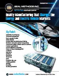 SMI EV Electric Vehicle Product Sheet 2021